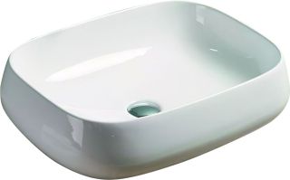 Раковина Art&Max 56см белый AM-78102